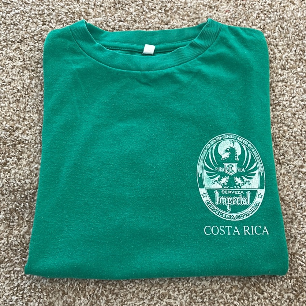 Vintage Cool Costa Rica Tee